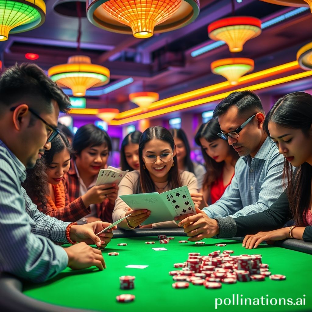  Strategi Ampuh Menang Besar di Hoki126